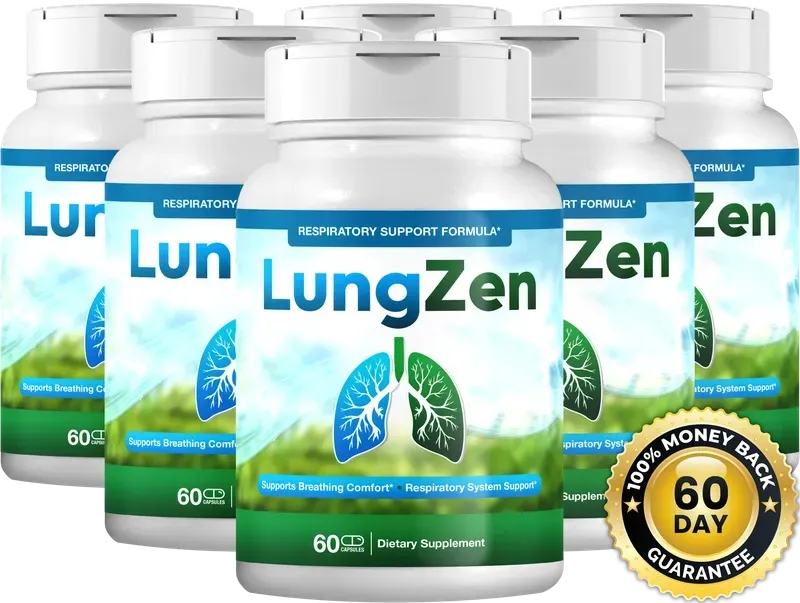 LungZen official website
