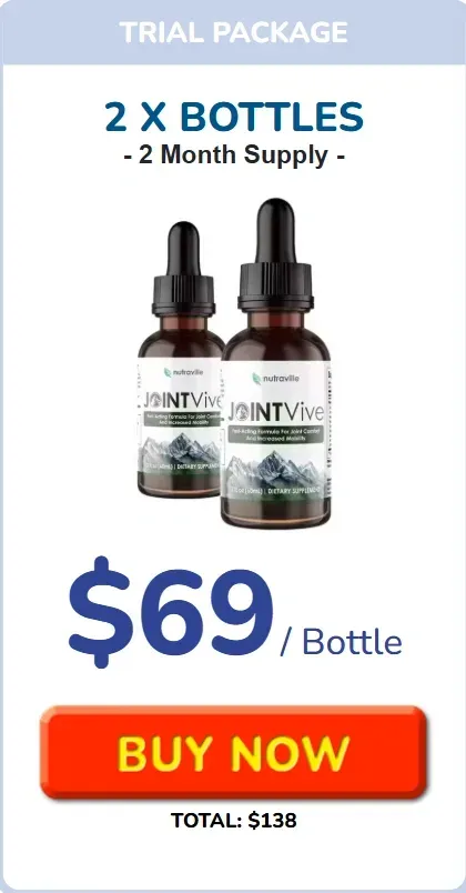 JointVive 2 bottles