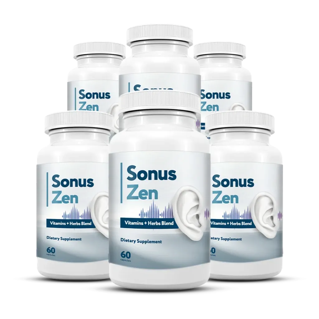 Sonus Zen supplement