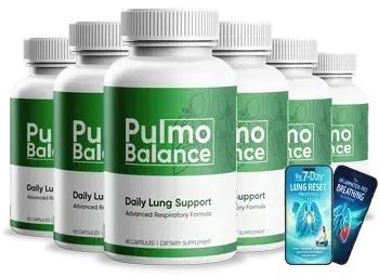 Pulmo Balance official website