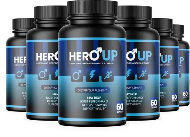 HeroUp official website