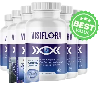 VisiFlora official website