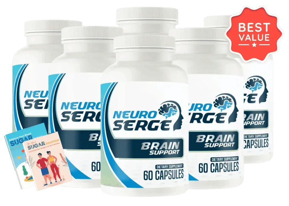 Neuro Serge official website