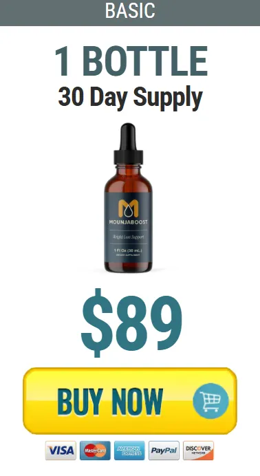 MounjaBoost 2 bottles