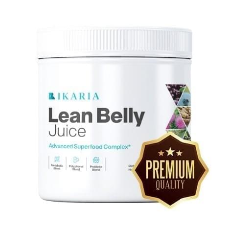  Ikaria Lean Belly Supplement