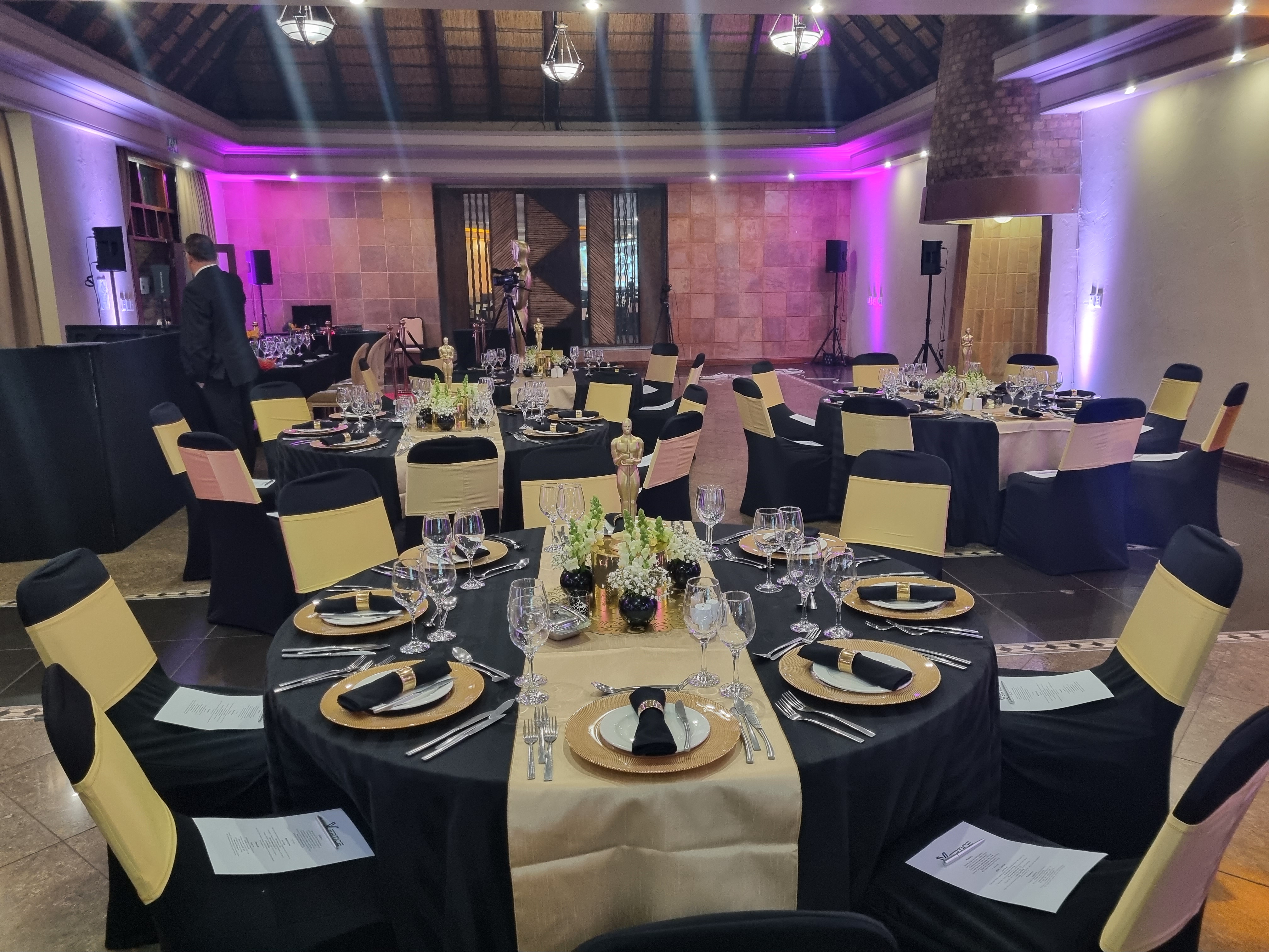 Corporate Gala Event DJ