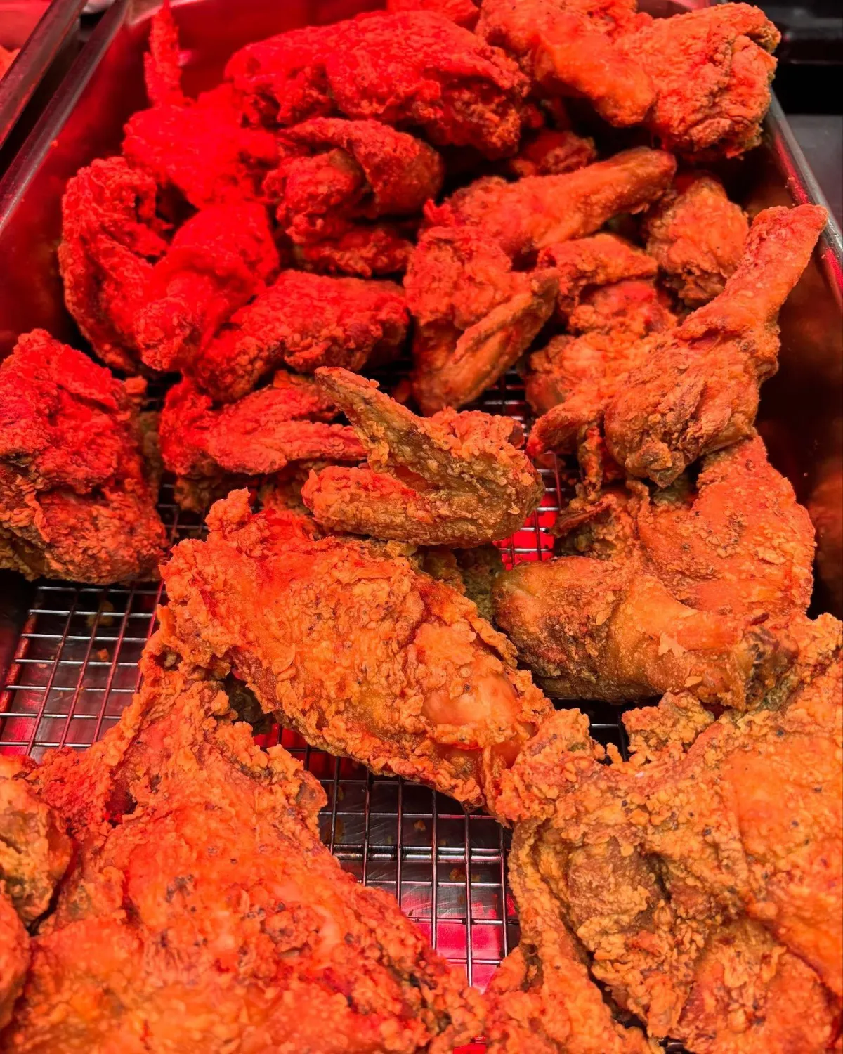 Tony G's Soul Food | San Antonio, Texas