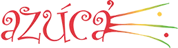 Azuca Latin Cuisine Logo in Downtown San Antonio