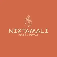 Nixtamali Logo in Downtown San Antonio