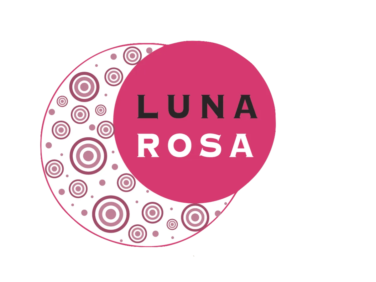 Luna Rosa Logo in Downtown San Antonio