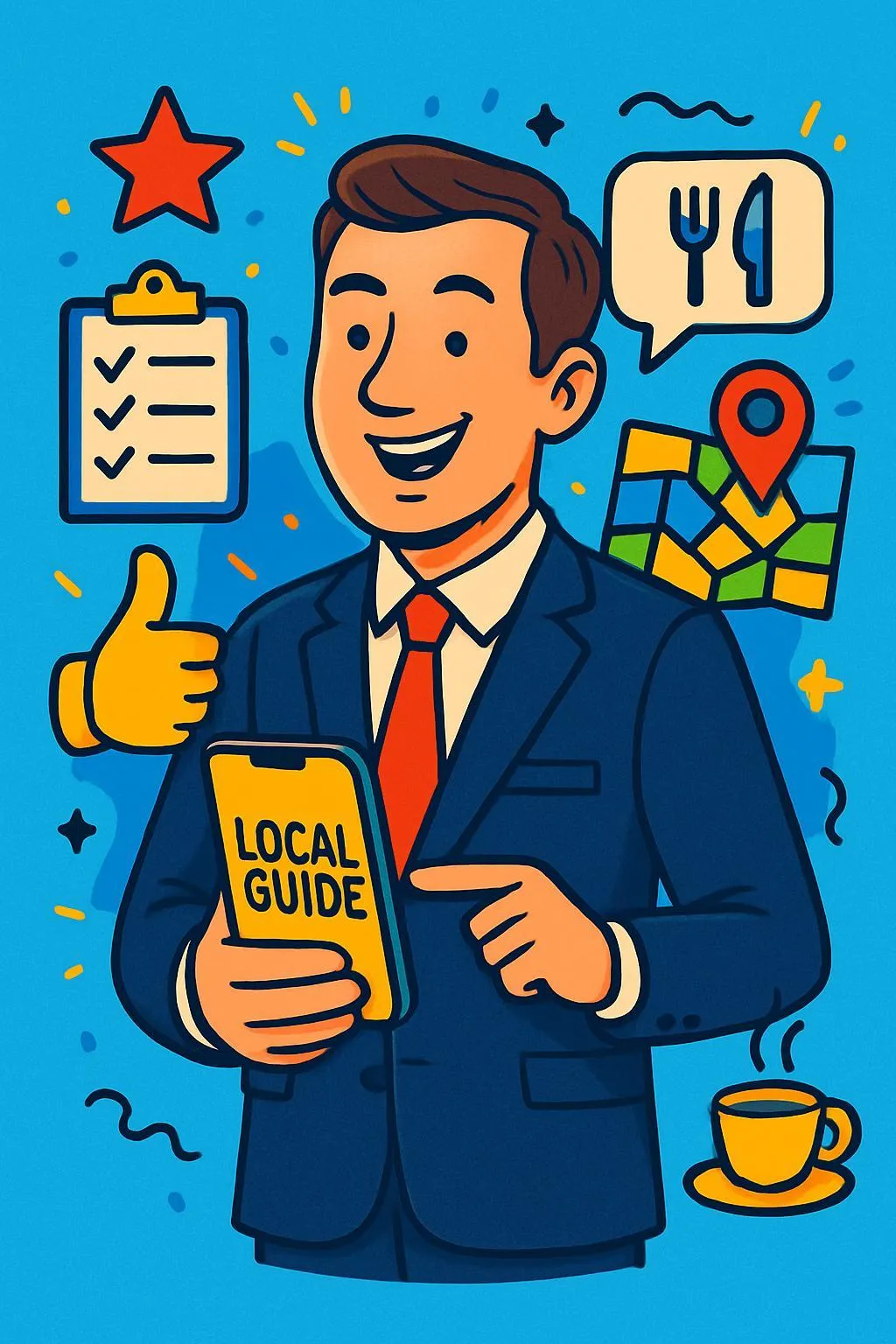 City Compass is not just another list
