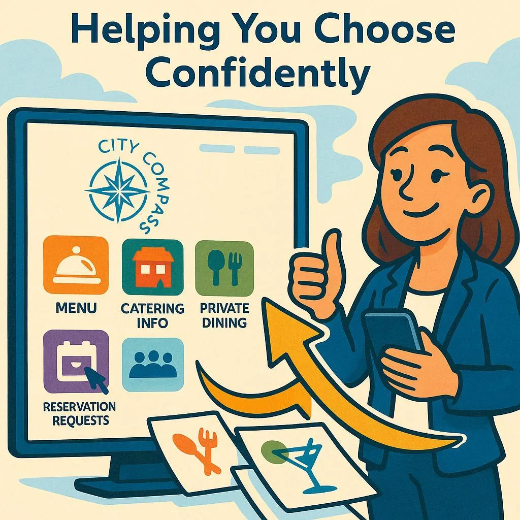 You will feel confident when choosing the City Compass Elite listings image