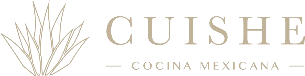 Cuishe Cocina Mexicana Logo in Downtown San Antonio