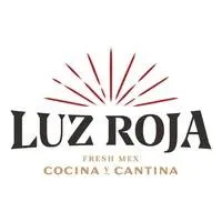 Luz Roja Fresh Mex Cocina y Cantina Logo in Downtown San Antonio