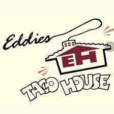 Eddie's Taco House Logo in Downtown San Antonio