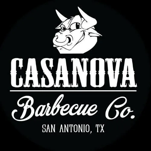 Casanova Barbecue Logo