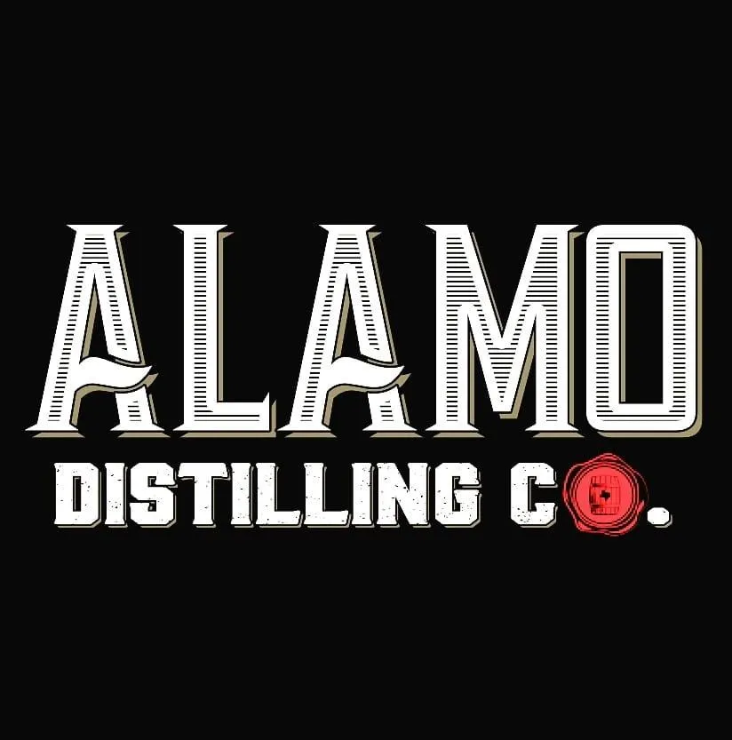 Alamo Distilling Logo