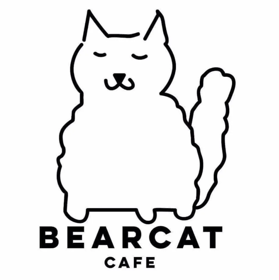 Bearcat Uptown Cafe Logo