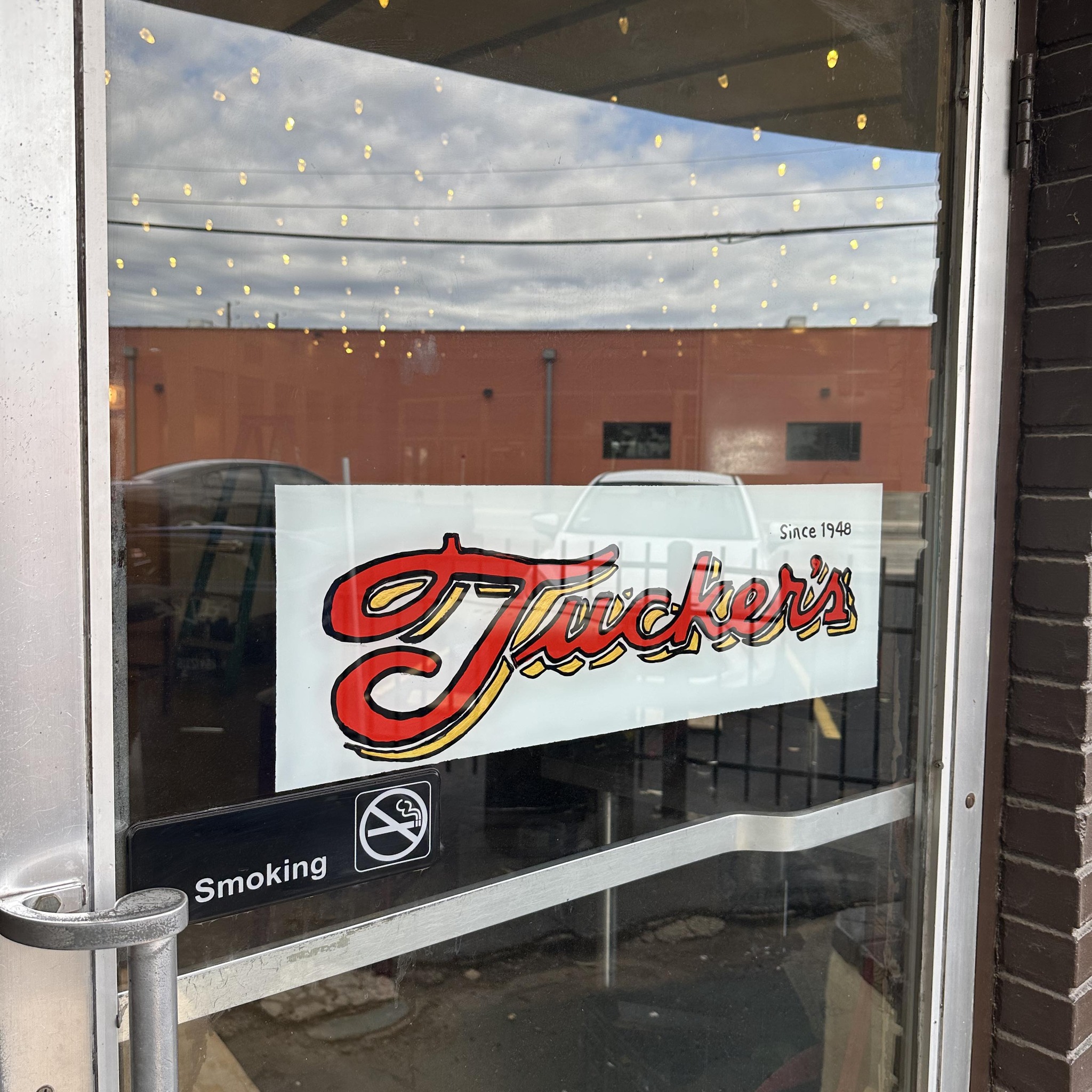 Tuckers Italian San Antonio Logo