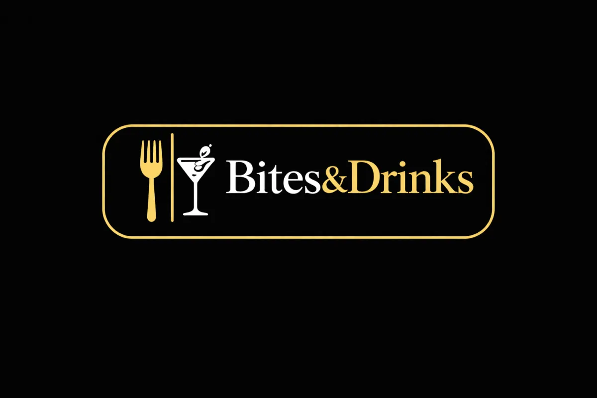 Bites & Drinks Brand Logo