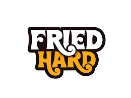 Fried Hard Logo
