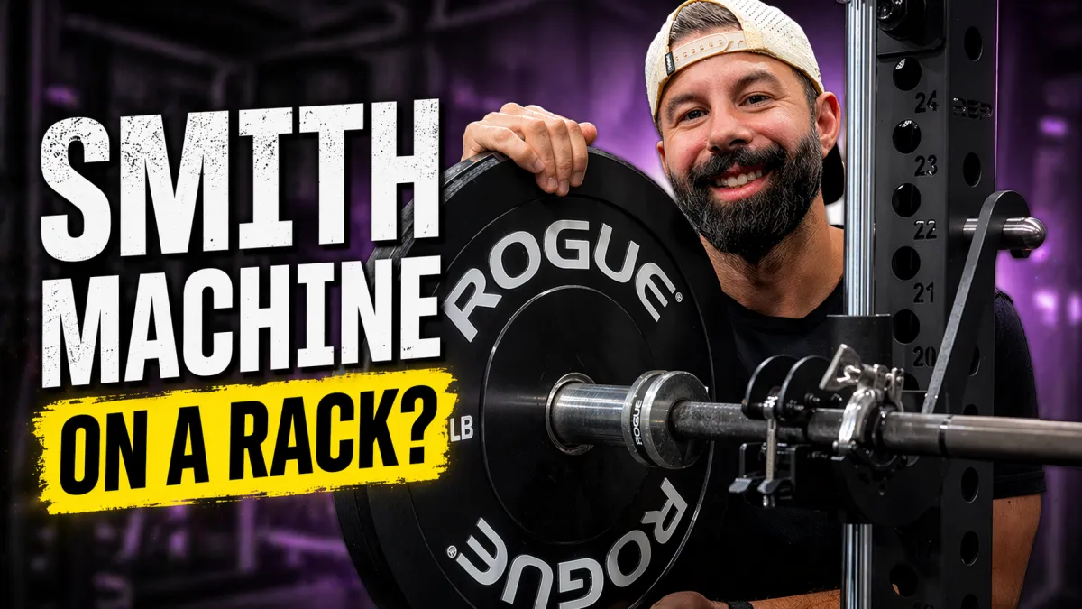 Fringe Sport BOB Smith Machine: Home Gym Game Changer?