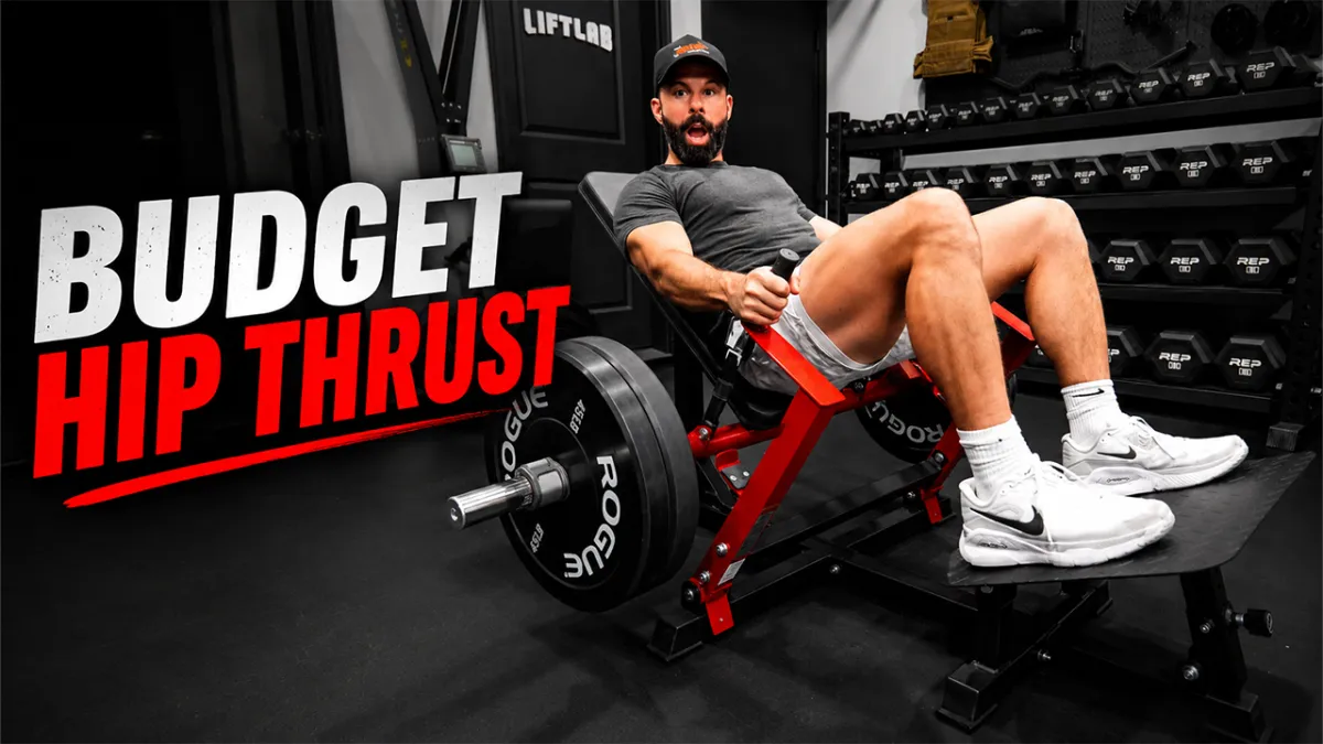 HVO Hip Thrust Machine Review: A Solid Budget Option With One Real Problem