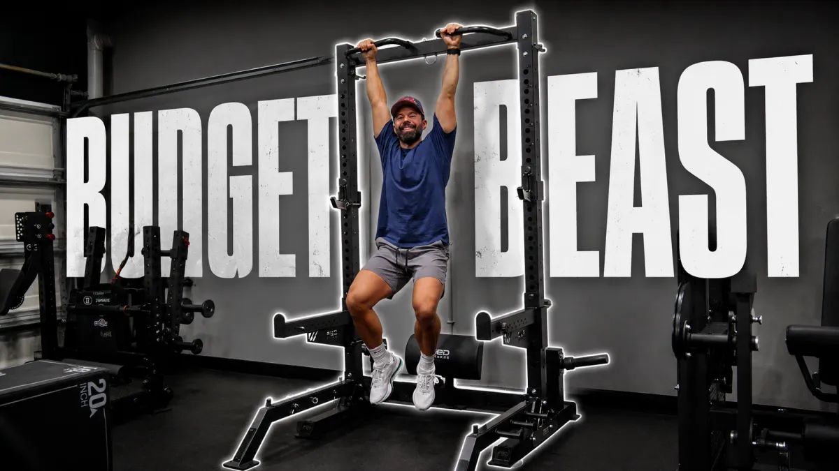 FED Fitness SR2 Squat Rack Review: Is This the Best Budget Rack Under $700?