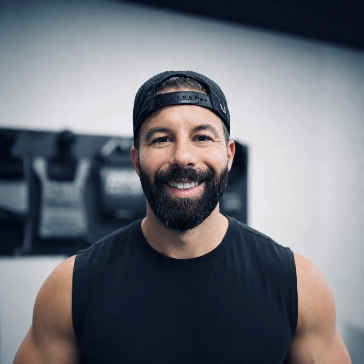 Nick, founder of Liftlab Reviews