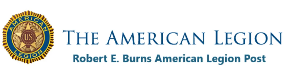 The Americn egion Robert E. Burns American Legion Post 165