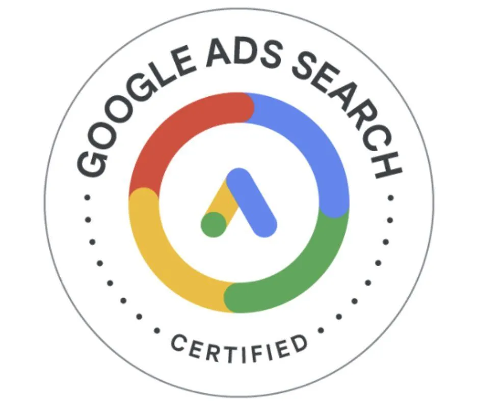 Google Ads Search Certified