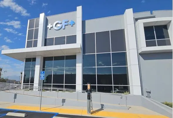 California Curtain Wall