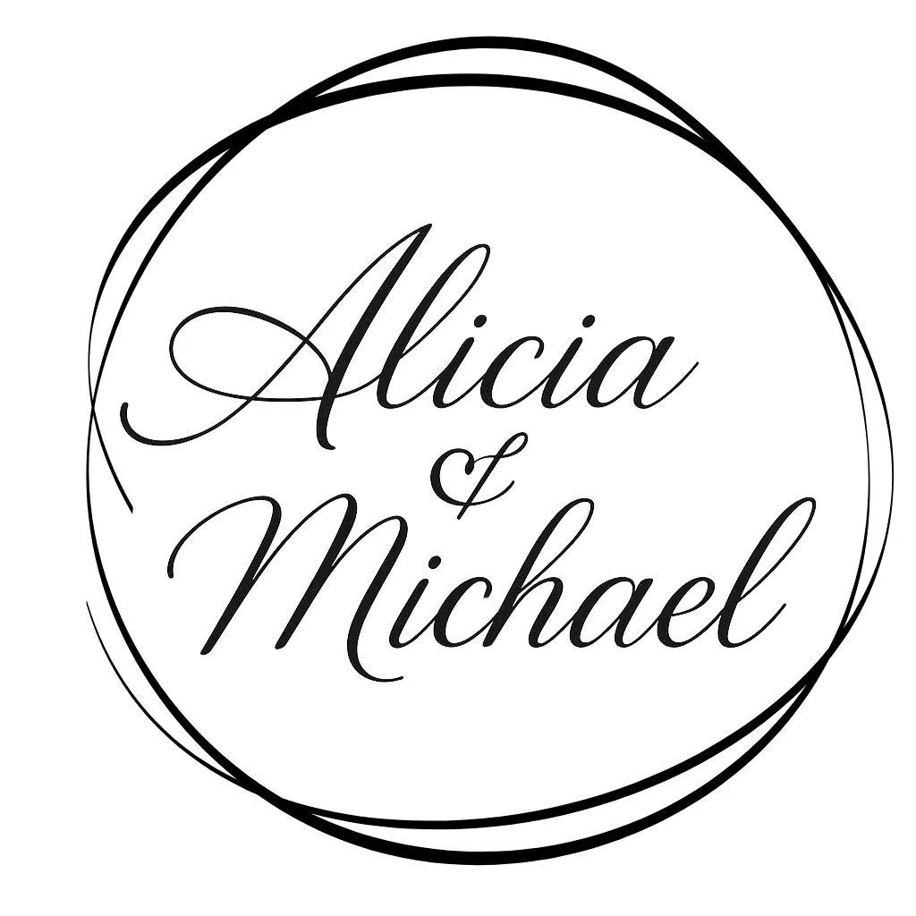Wedding Website, Website design, Wisconsin, Manitowoc, Sheboygan, Green Bay