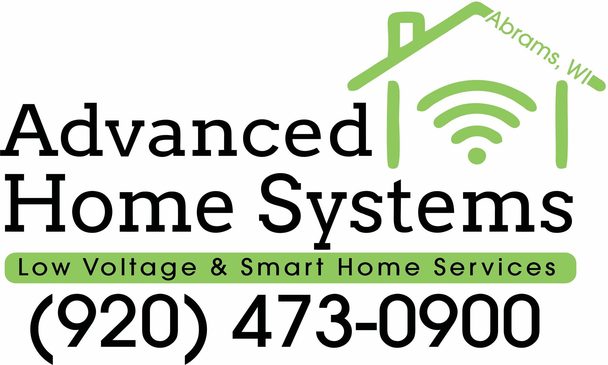 Advanced Home Systems Logo