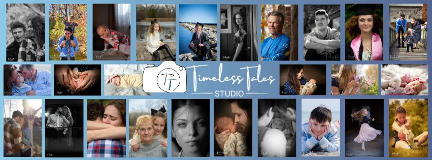 Capturing Memories with Timeless Tales Studio