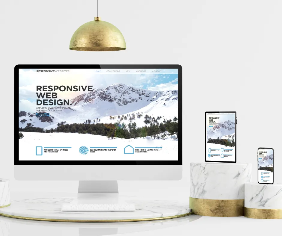 Website design in Wisconsin