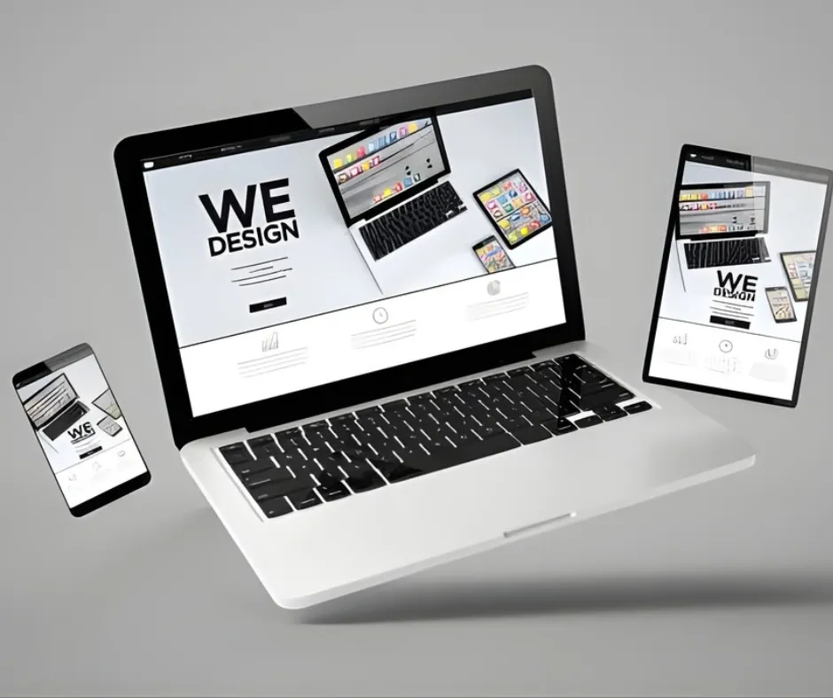 Website design in Wisconsin