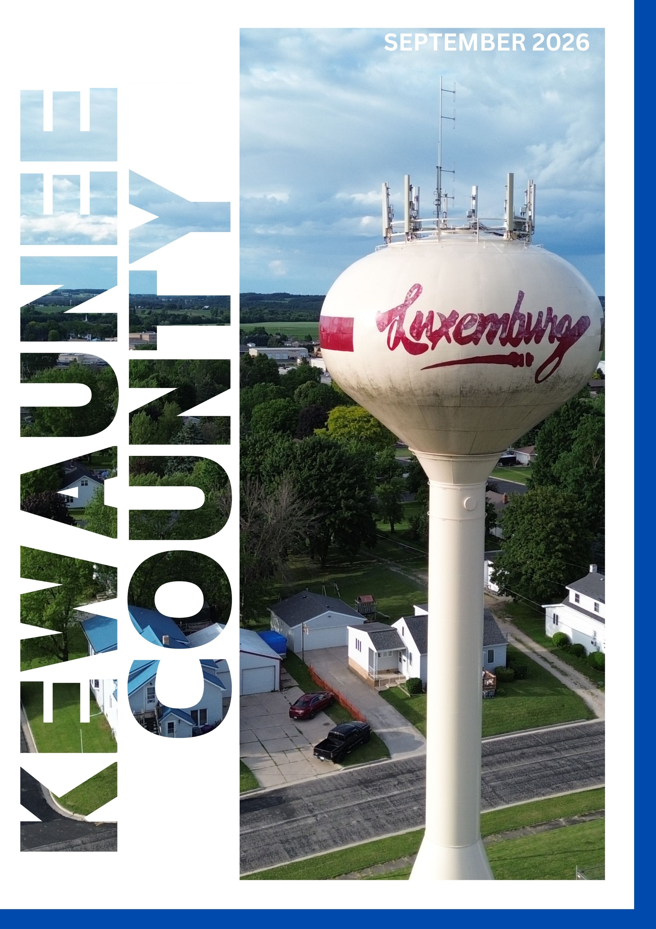 Kewaunee County Newsletter
