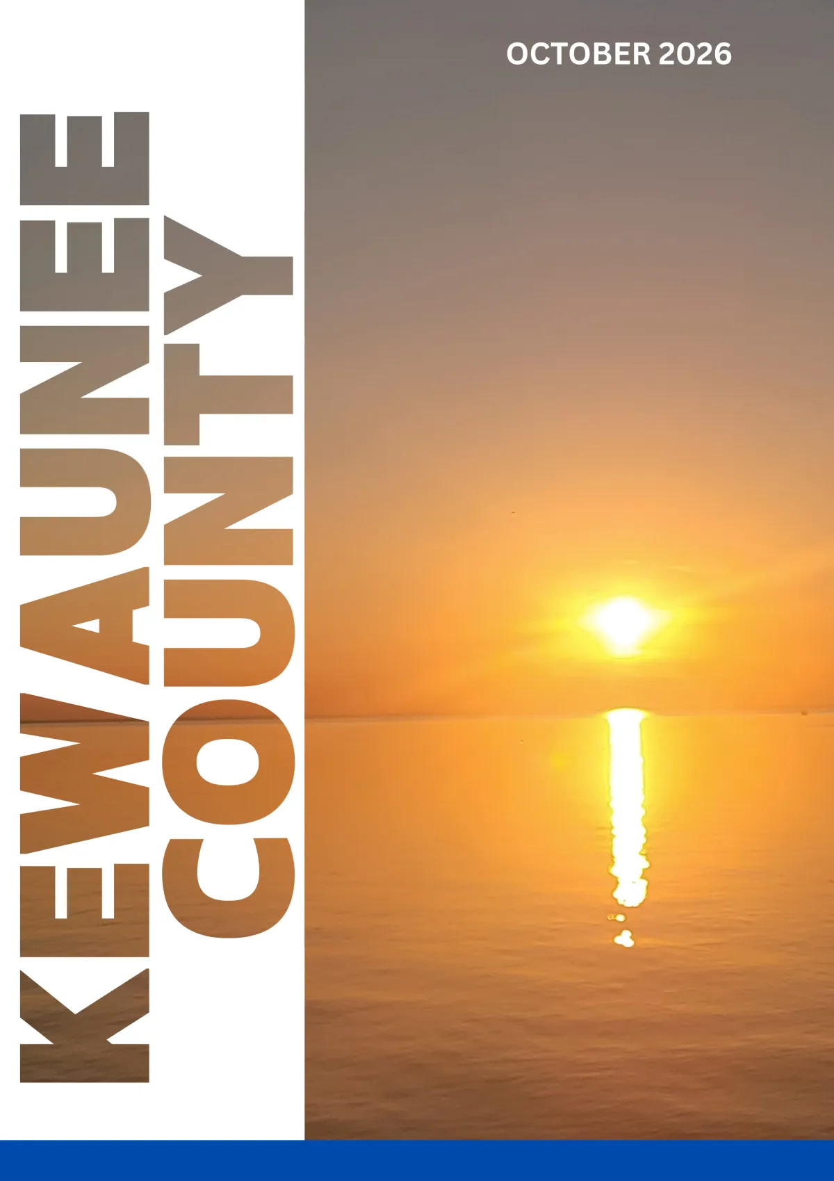 Kewaunee County Newsletter