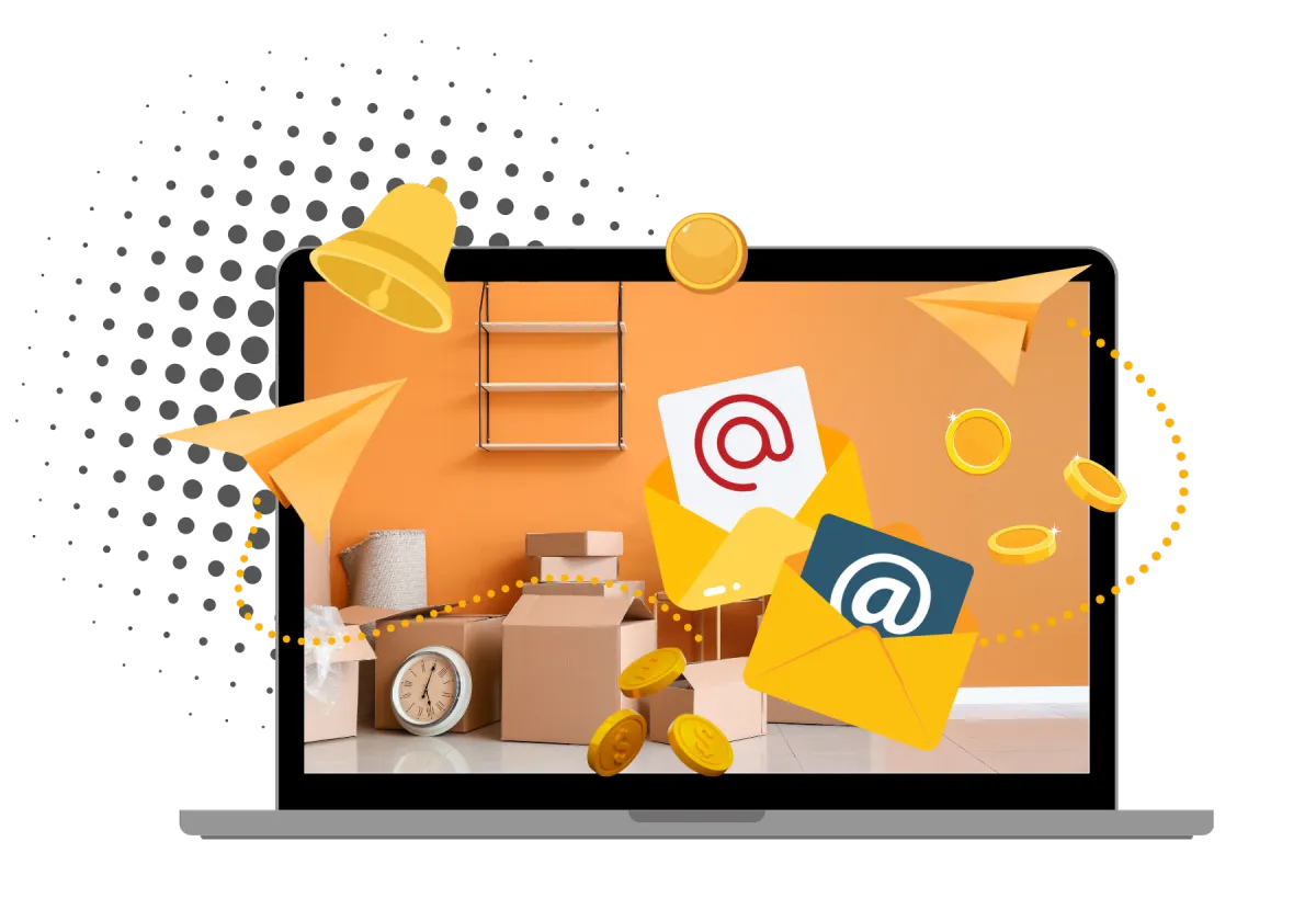 Moving Email Marketing Campaigns