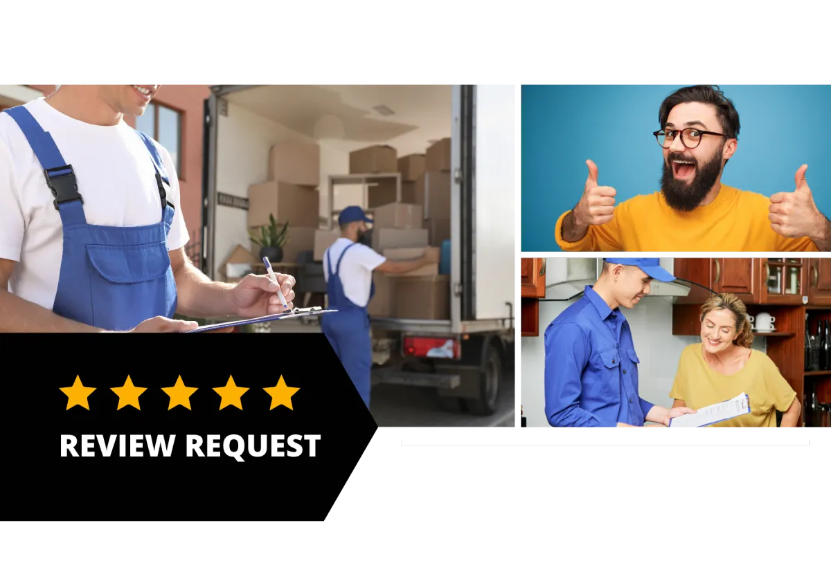 Moving Review Management