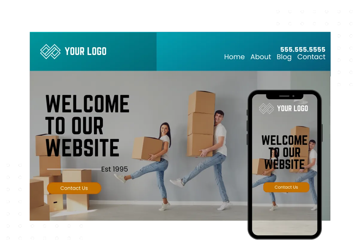 Moving Website