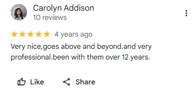 Office Tax Google review 