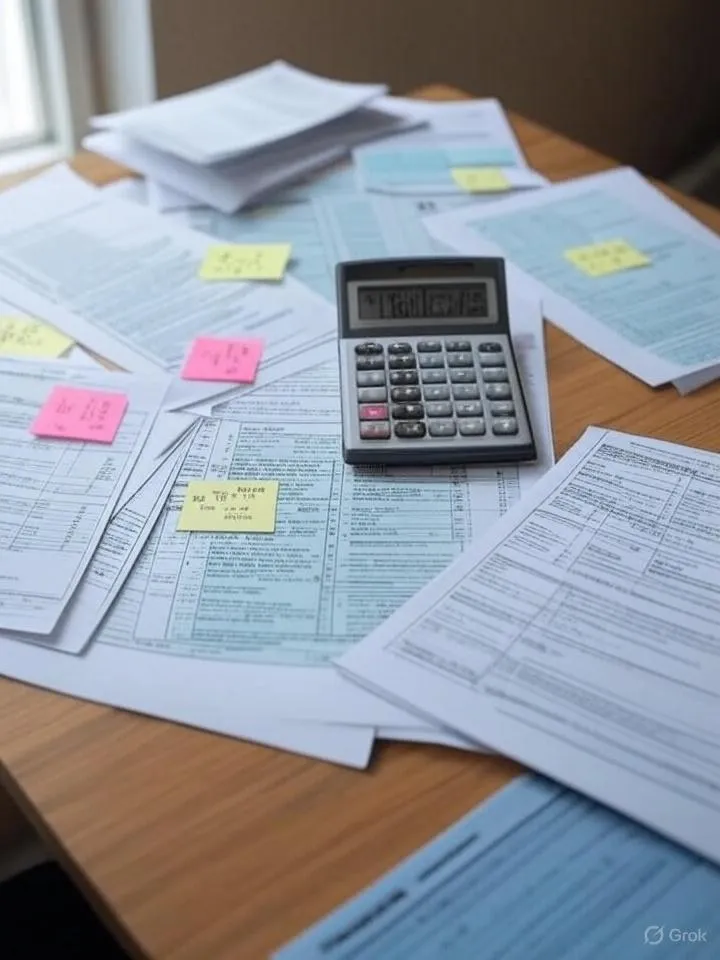 business tax preparation and consultation