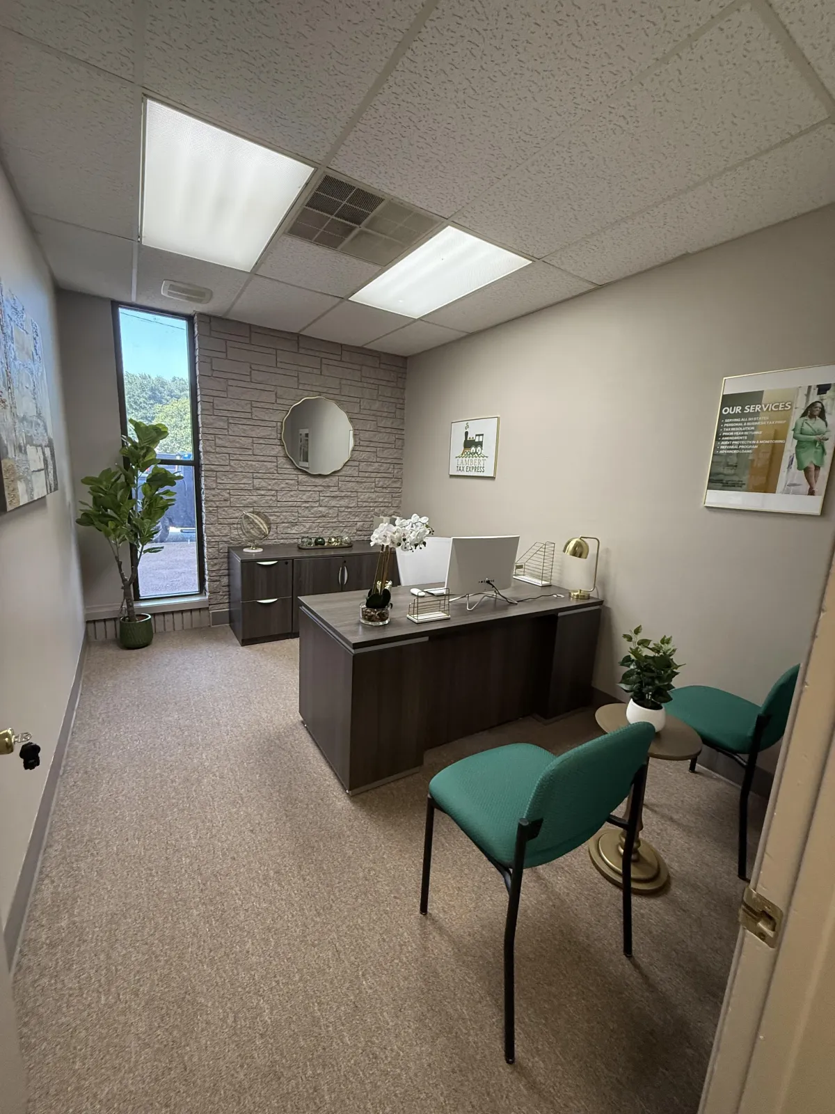 Tax preparation & Refund Advances Baltimore