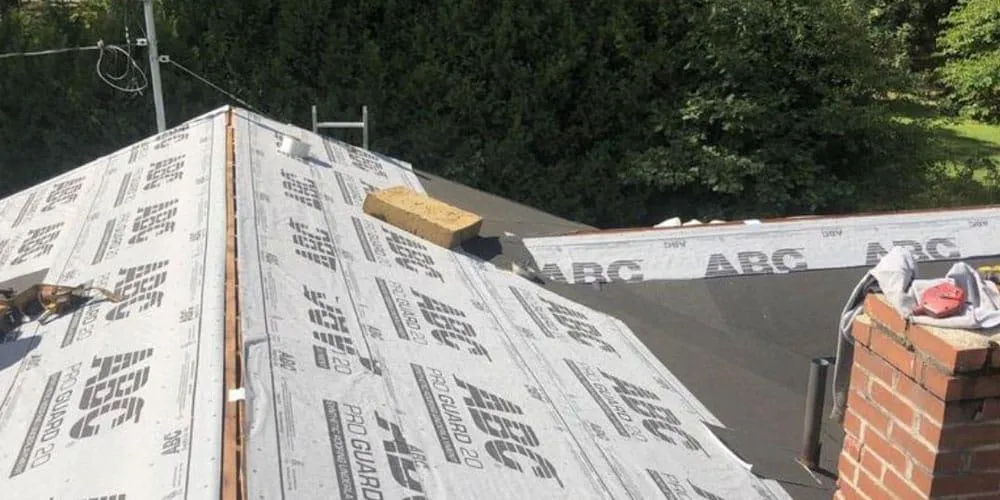 New Roof / Re-Roof