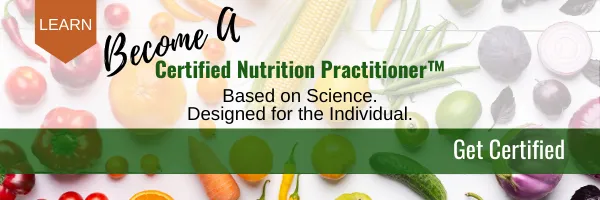 Certified Nutrition Practitioner