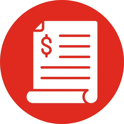 Upfront Quote Icon