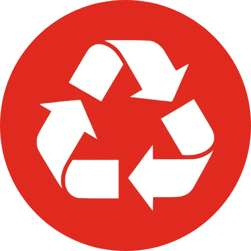 Responsible Disposal Icon