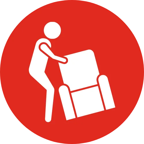 Lift and Load Icon